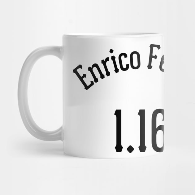 Los Alamos Atom Smashers -- Enrico Fermi by SiriCreatives